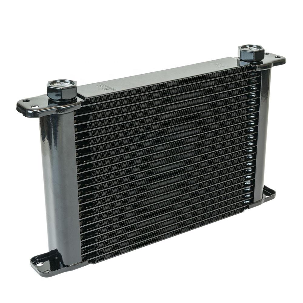 13 Row Rows AN10 Racing Engine Oil Cooler Kit from China manufacturer