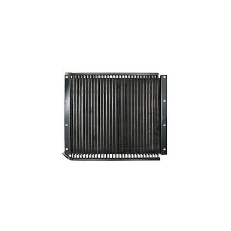 Hydraulic Elevator Oil Cooler 12V for Hydraulic System Plate Fin Heat Exchanger from China
