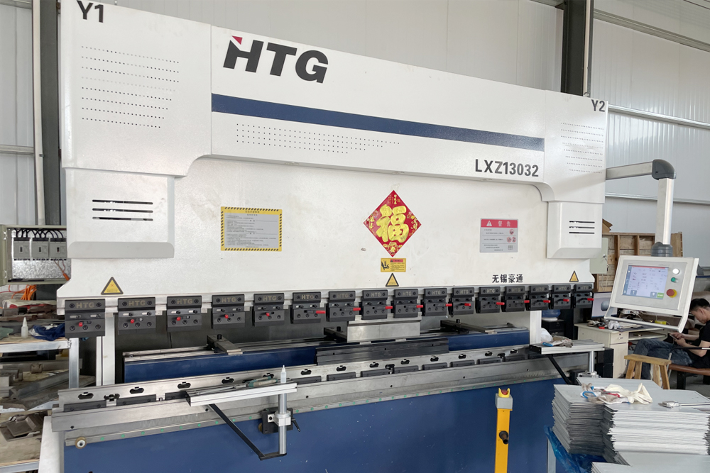 CNC Press Brake METALLI