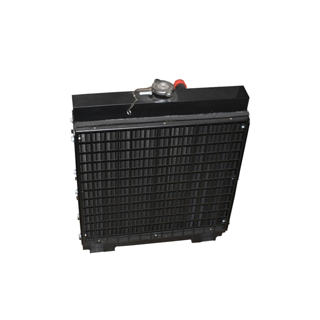 China hydraulic oil cooling radiator manufacturers, hydraulic oil